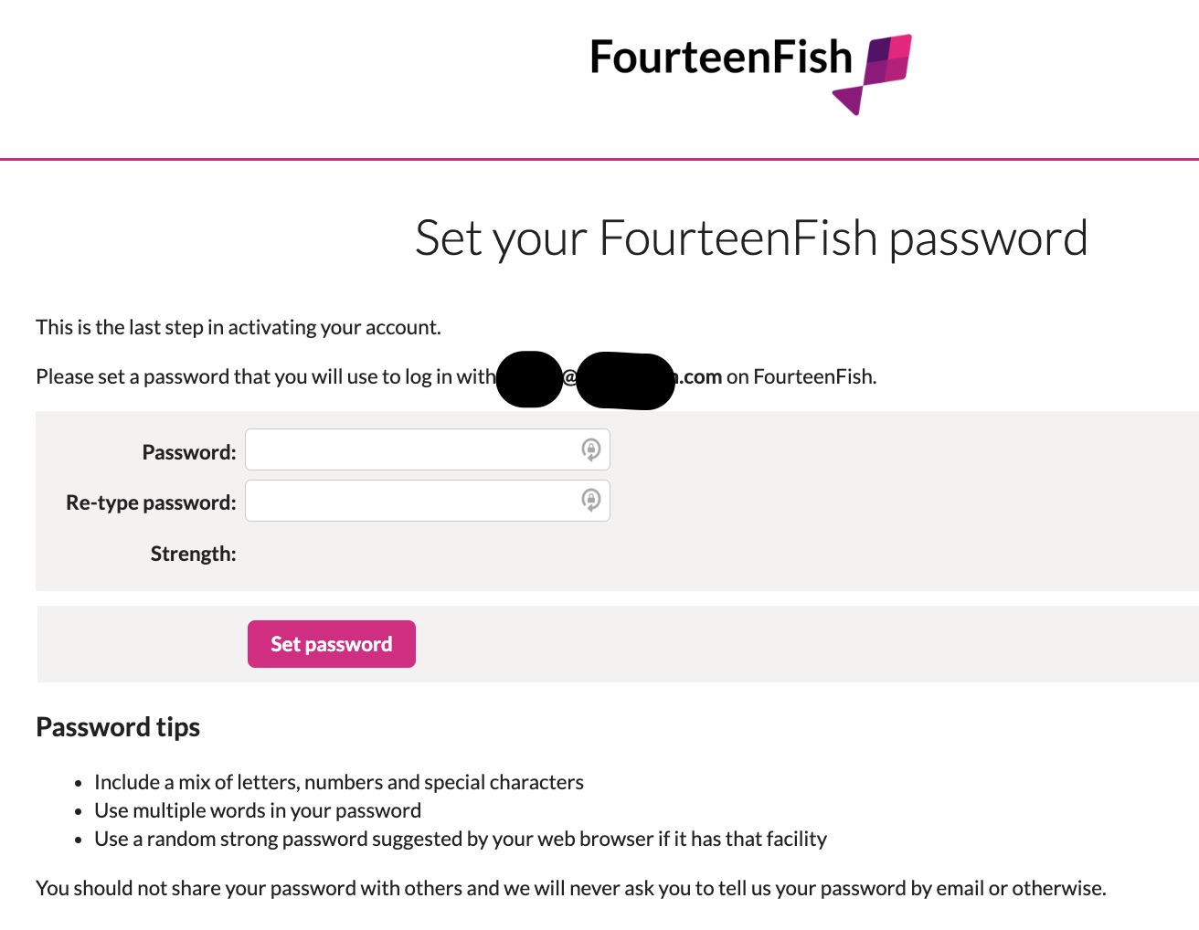 Set_your_FourteenFish_password.png