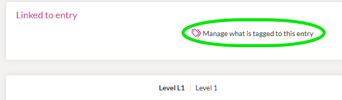 Manage what is tagged to this entry.png