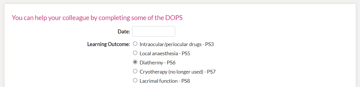 'You can help your colleague by completing some of the DOPS' section.png
