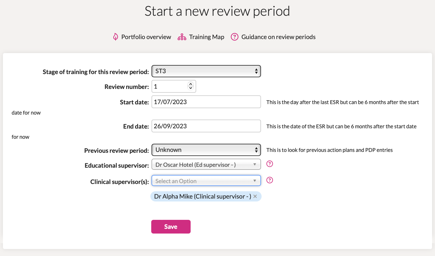 Start_a_new_review_period_-_FourteenFish.png