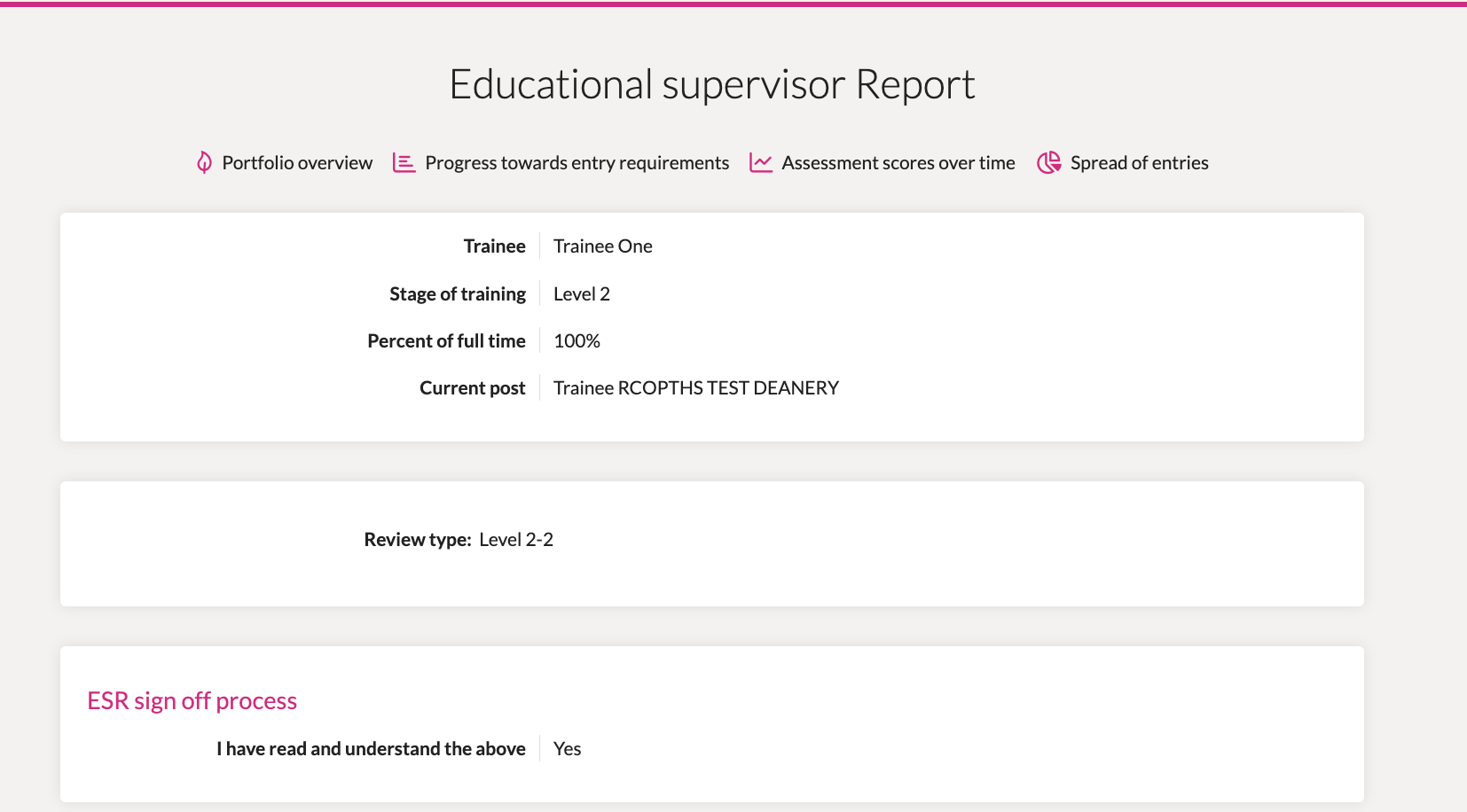 Educational_supervisor_Report_-_FourteenFish.png