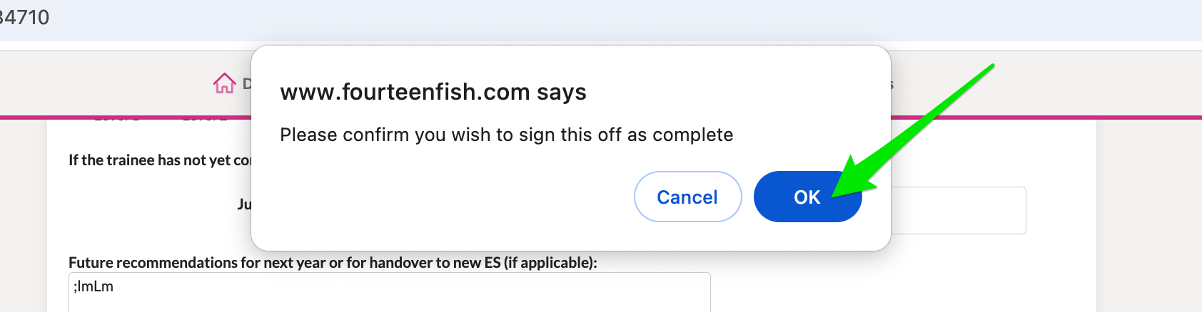 www_fourteenfish_com_says_and_Educational_supervisor_Report_-_FourteenFish.png