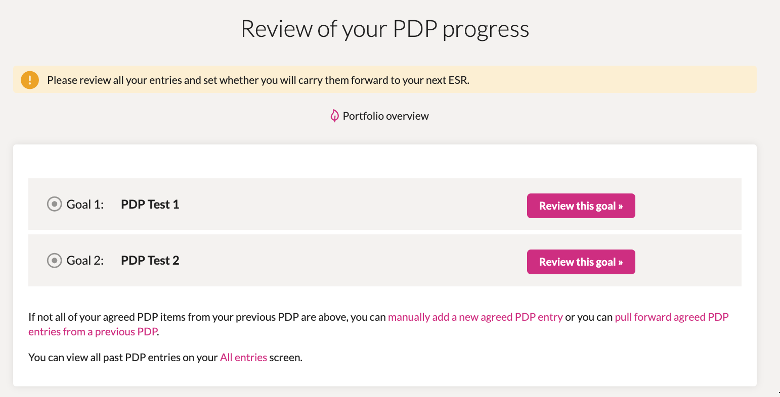 Cursor_and_Review_of_your_PDP_progress_-_FourteenFish.png