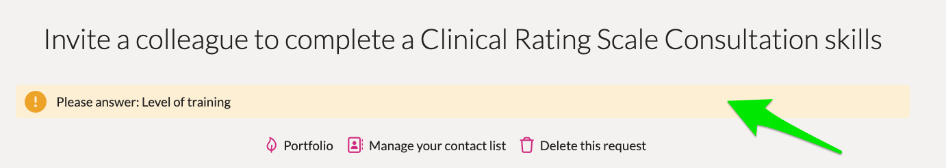 Invite_a_colleague_to_complete_a_Clinical_Rating_Scale_Consultation_skills_-_FourteenFish.png