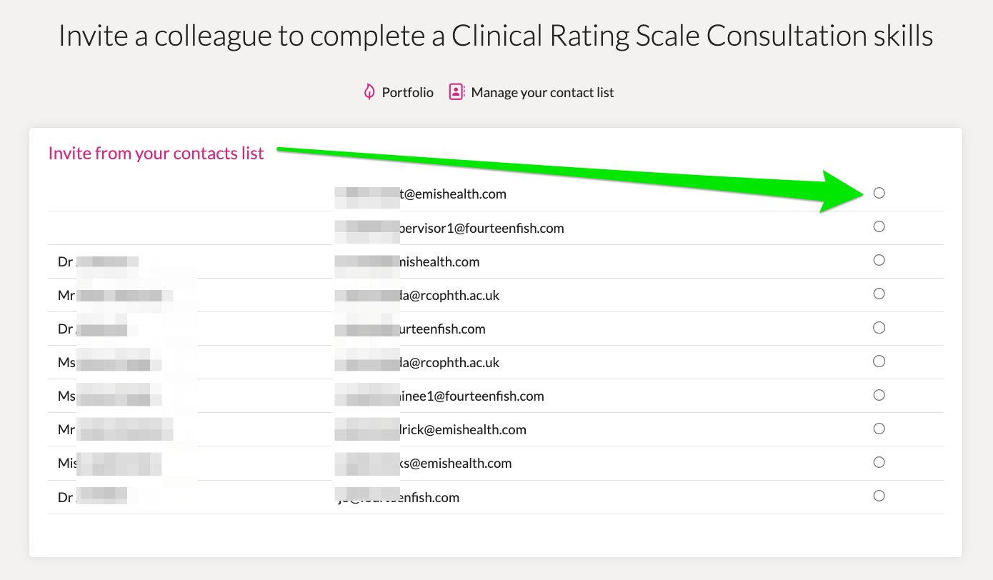 Invite_a_colleague_to_complete_a_Clinical_Rating_Scale_Consultation_skills_-_FourteenFish.png