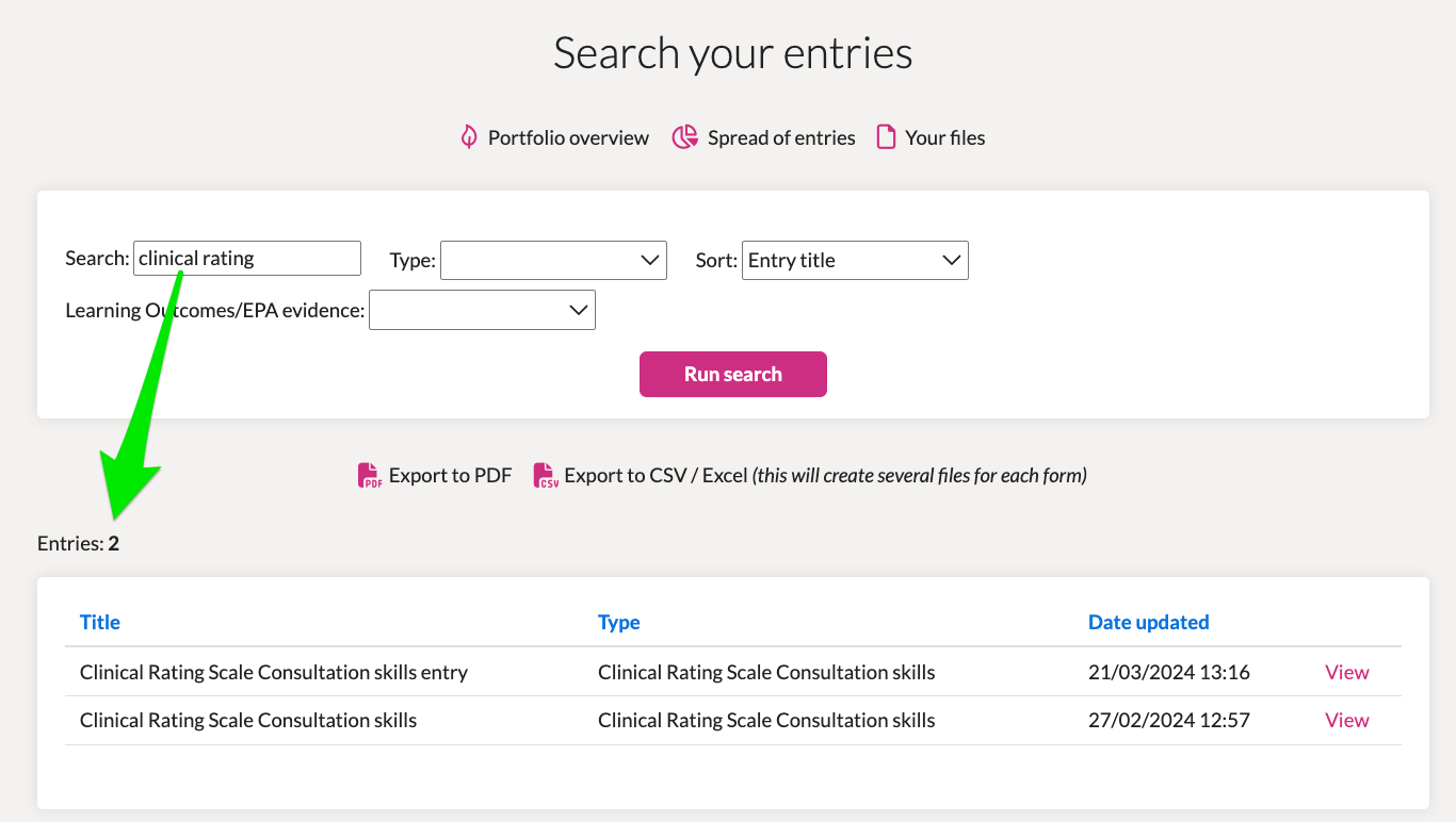Search_your_entries_-_FourteenFish.png