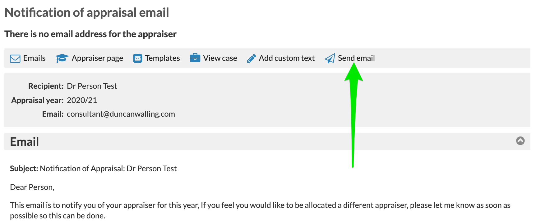 FFARMS__Notification_of_appraisal_email.png