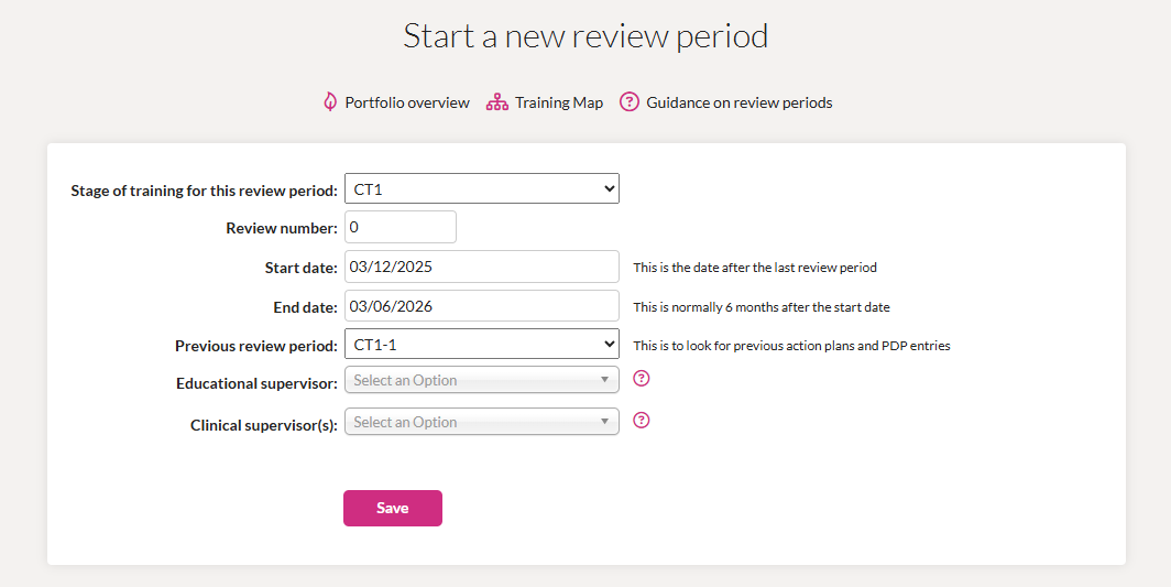 Start a new review period.png