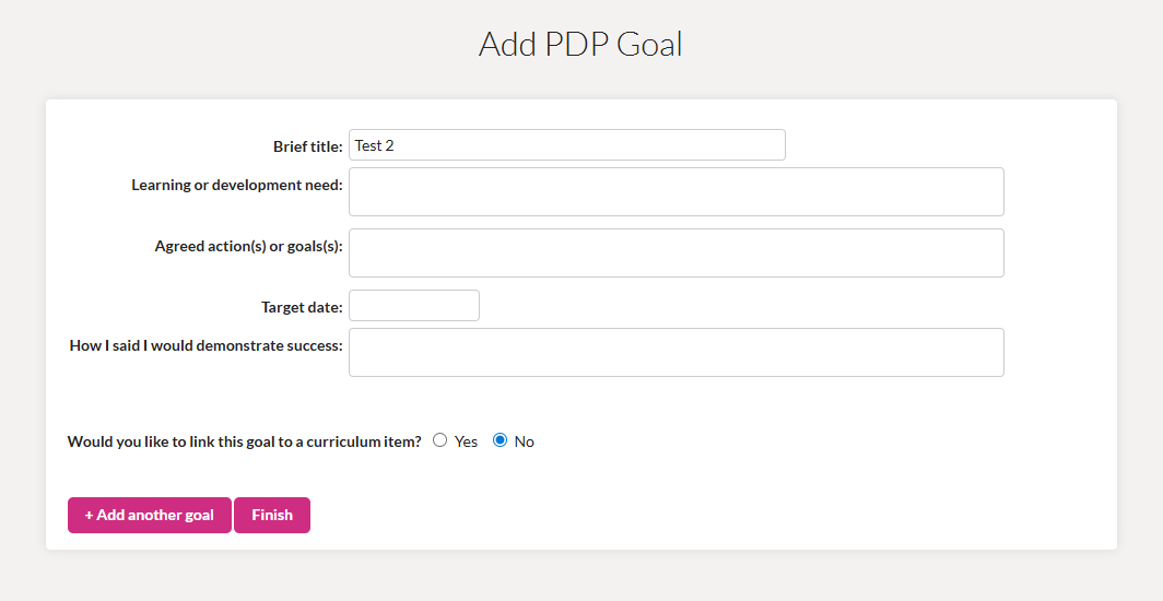 Add PDP Goal.png