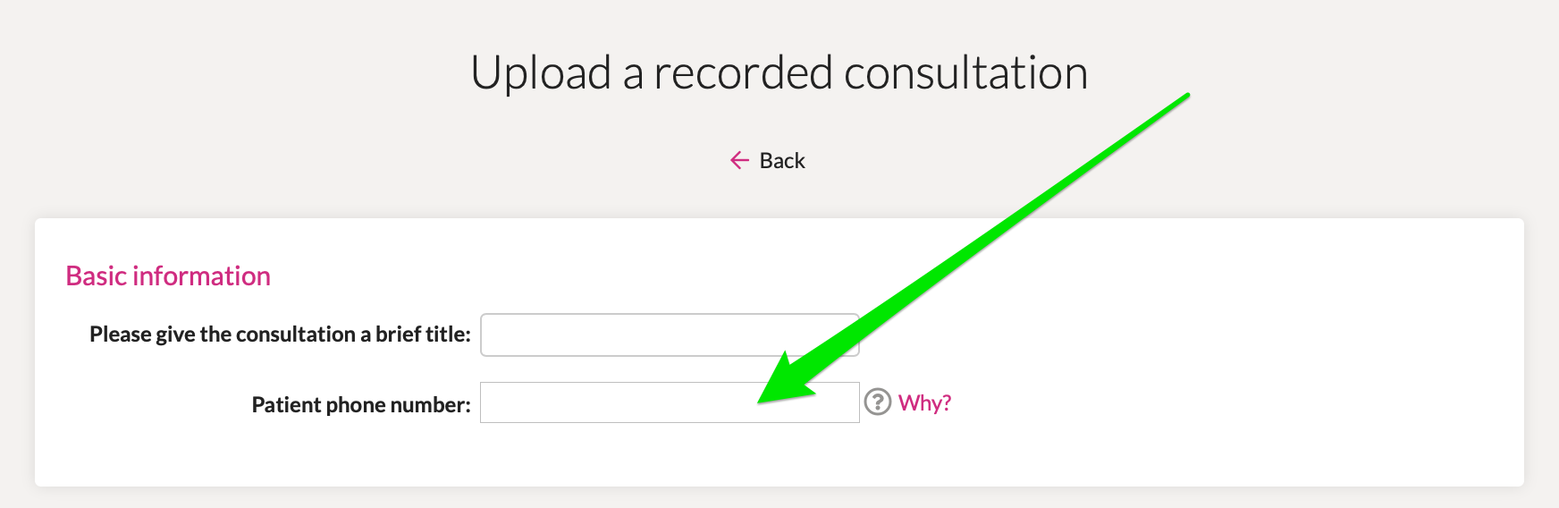 Upload_a_recorded_consultation_-_FourteenFish.png