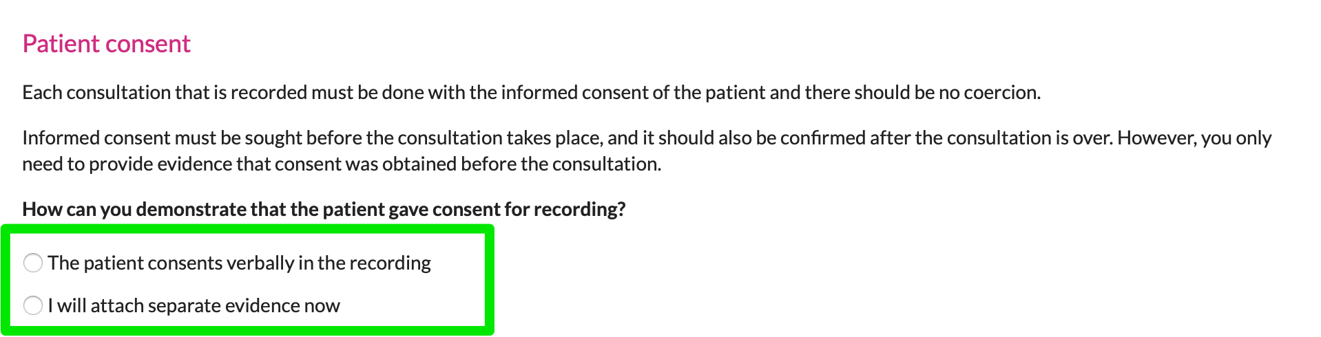 Upload_a_recorded_consultation_-_FourteenFish.png