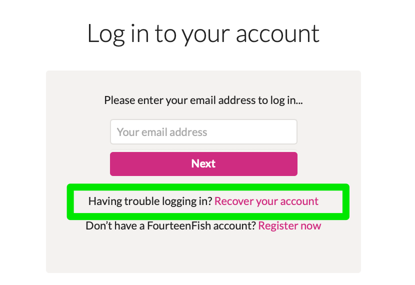 Log_in_to_your_account_-_FourteenFish.png