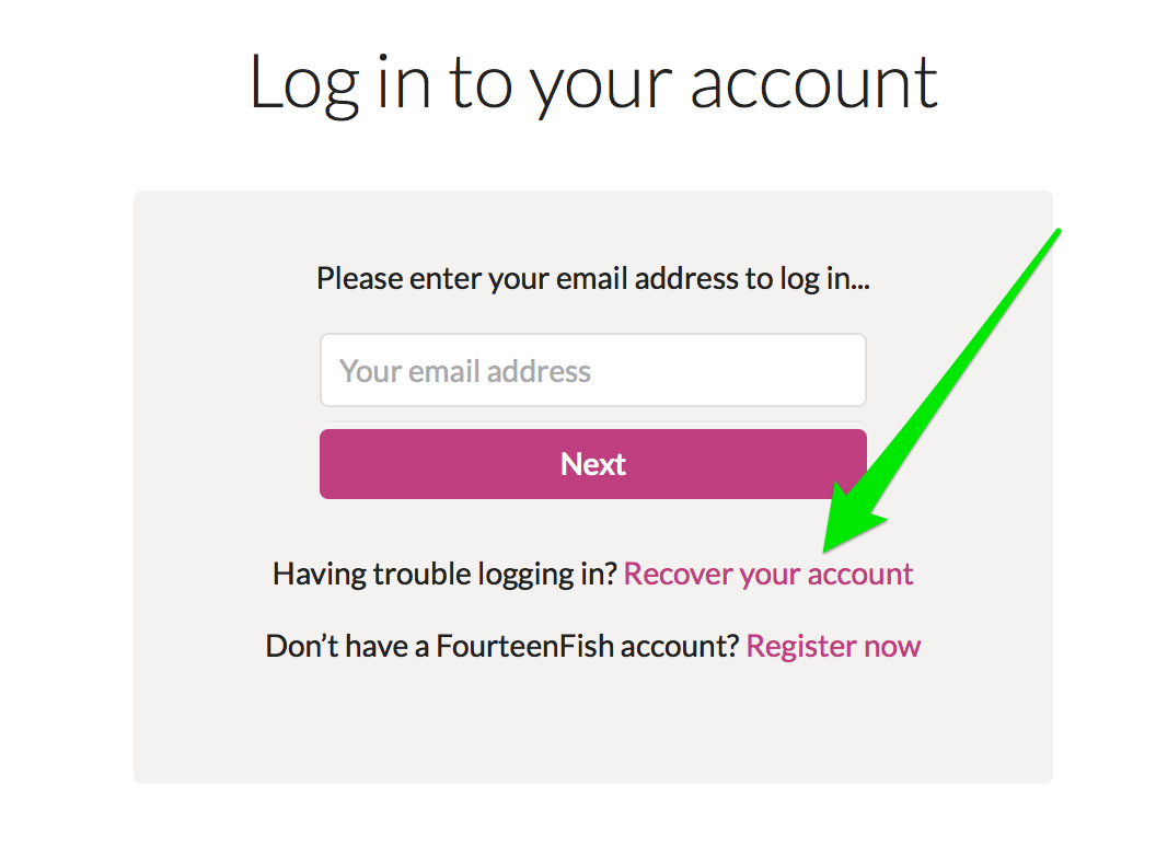 Log_in_to_your_account_-_FourteenFish.png